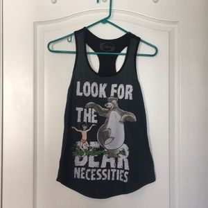 Jungle Book tank